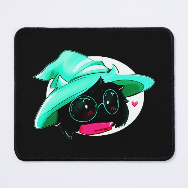 Item preview, Deltarune Ralsei Gamer Fan RPG Character designed and sold by EuphemiaFa.