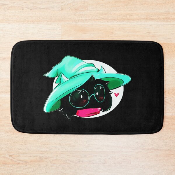 Item preview, Deltarune Ralsei Gamer Fan RPG Character designed and sold by EuphemiaFa.