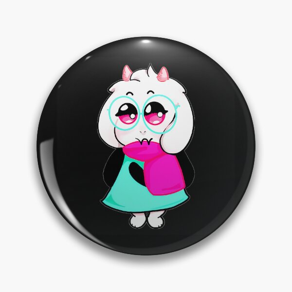 Item preview, Deltarune Ralsei Gaming Fan designed and sold by EuphemiaFa.