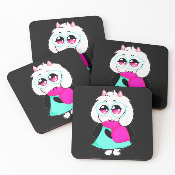 Item preview, Deltarune Ralsei Gaming Fan designed and sold by EuphemiaFa.