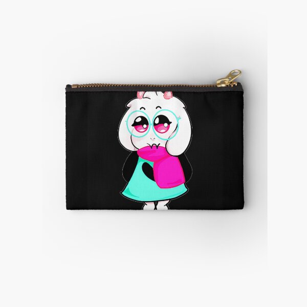 Item preview, Deltarune Ralsei Gaming Fan designed and sold by EuphemiaFa.