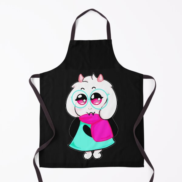 Item preview, Deltarune Ralsei Gaming Fan designed and sold by EuphemiaFa.
