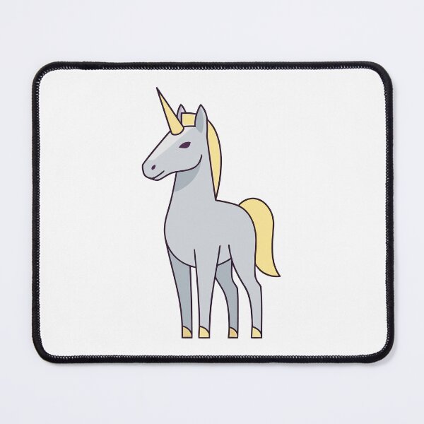 Item preview, unicorn designed and sold by stickerbundle.