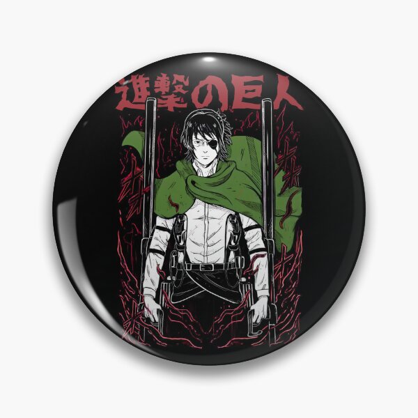 Item preview, Hange Zoe designed and sold by ZORO MAZE.