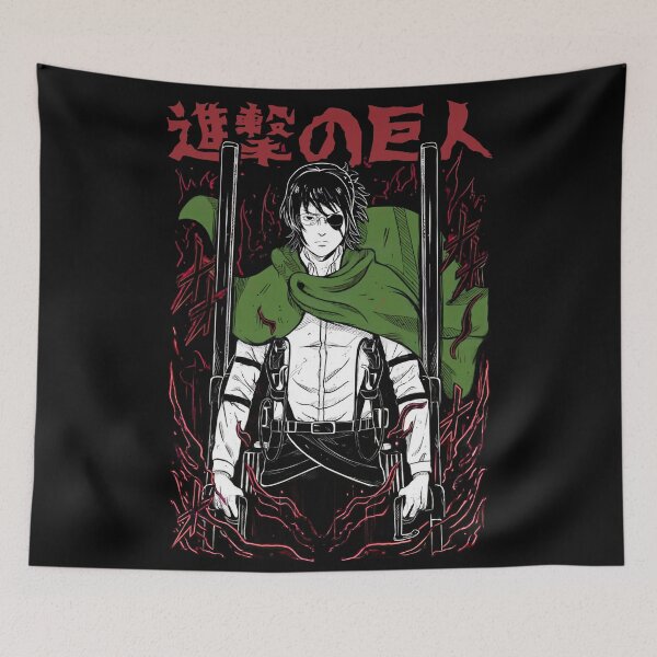 Item preview, Hange Zoe designed and sold by ZORO MAZE.