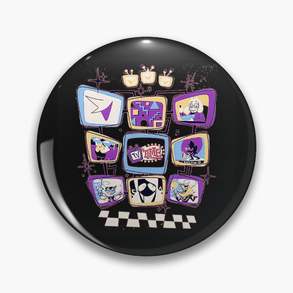 Item preview, Tv Time! Television Entertainment Watcher Fan designed and sold by EuphemiaFa.