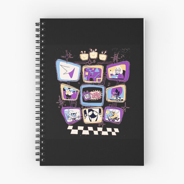 Item preview, Tv Time! Television Entertainment Watcher Fan designed and sold by EuphemiaFa.