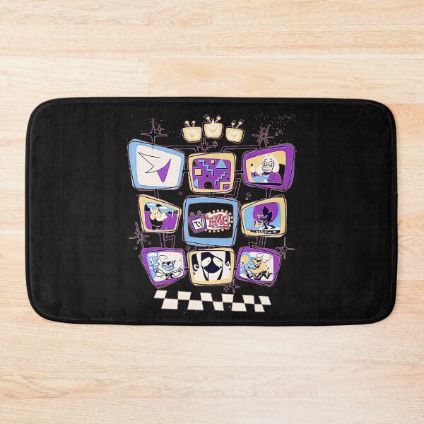 Item preview, Tv Time! Television Entertainment Watcher Fan designed and sold by EuphemiaFa.