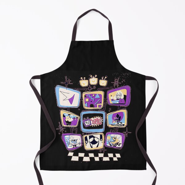 Item preview, Tv Time! Television Entertainment Watcher Fan designed and sold by EuphemiaFa.