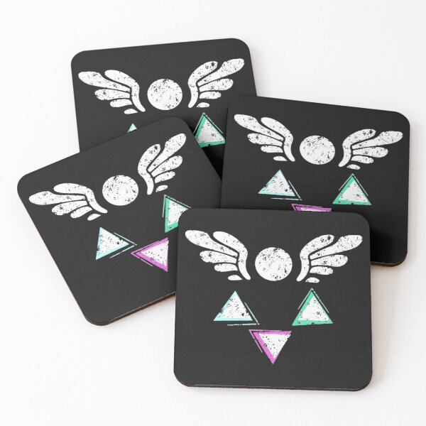 Item preview, Delta Rune Deltarune Undertale Fanático de los juegos designed and sold by EuphemiaFa.