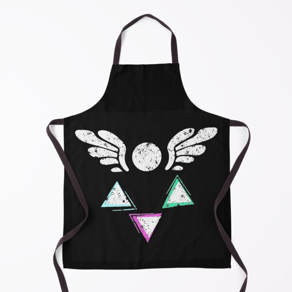 Item preview, Delta Rune Deltarune Undertale Gaming Fan designed and sold by EuphemiaFa.