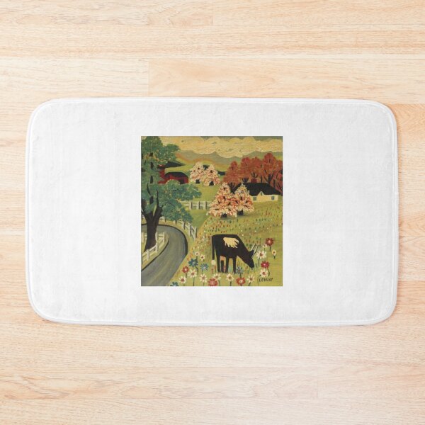 Artikelvorschau, Kunst von Maud Lewis – Künstlerin Maud Lewis – Gemälde von Maud Lewis – Volkskunst von Maud Lewis – Kanadische Kunst von Maud Lewis entworfen und verkauft von Rohyadalim.