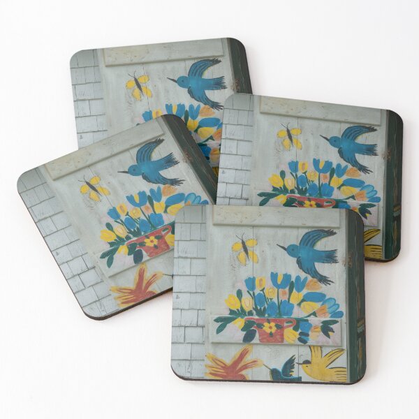 Item preview, Maud Lewis art - Maud Lewis artist - Maud Lewis painting - Maud Lewis folk art - Maud Lewis Canadian art designed and sold by Rohyadalim.