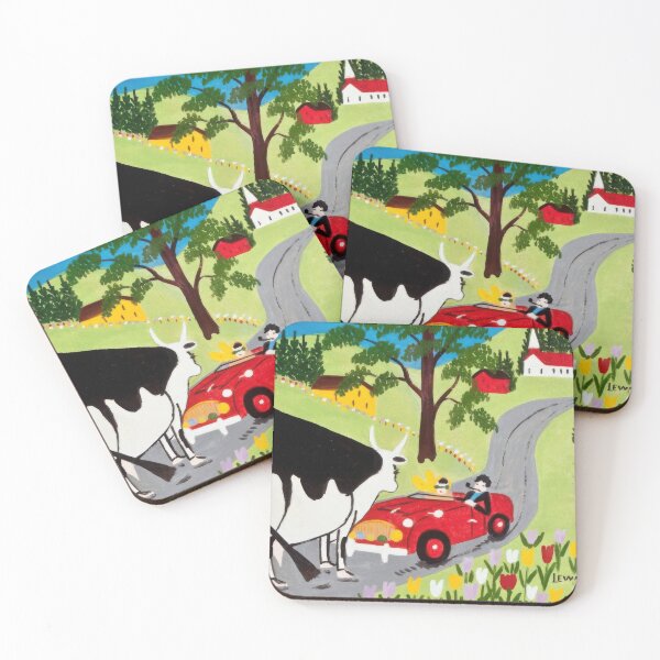 Item preview, Maud Lewis art - Maud Lewis artist - Maud Lewis painting - Maud Lewis folk art - Maud Lewis Canadian art designed and sold by Rohyadalim.
