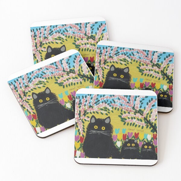 Item preview, Maud Lewis art - Maud Lewis artist - Maud Lewis painting - Maud Lewis folk art - Maud Lewis Canadian art designed and sold by Rohyadalim.
