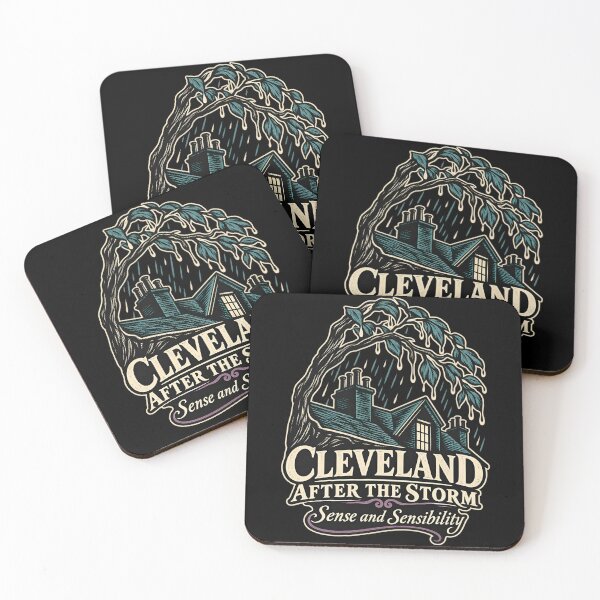 Item preview, Sense and Sensibility: Cleveland After the Storm designed and sold by Fenay Designs.