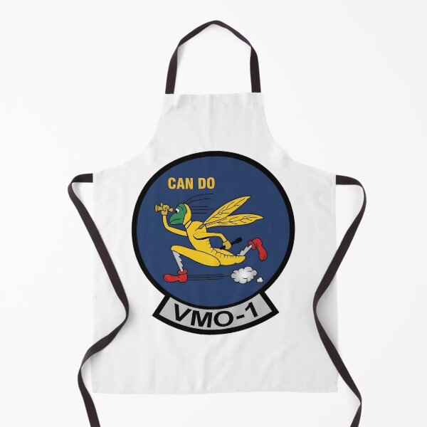 Item preview, USMC VMO-1 Marine Observation Squadron 1 Patch designed and sold by CharlieDesings.