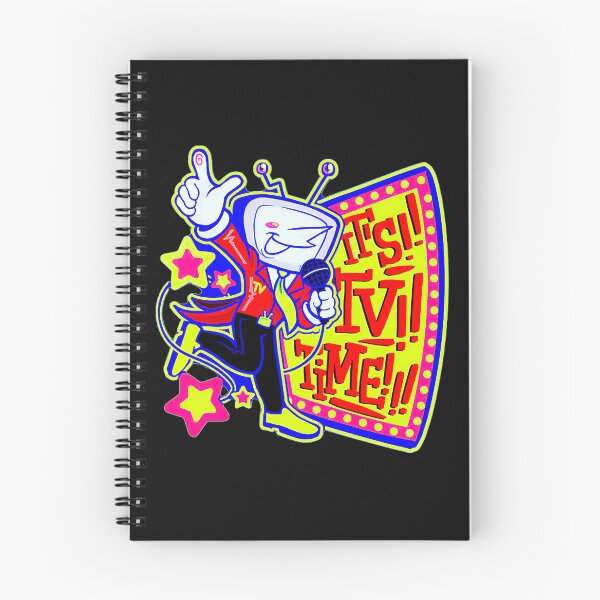 Item preview, It's Tv Time Television Broadcaster Entertainment Host designed and sold by EuphemiaFa.