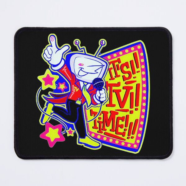 Item preview, It's Tv Time Television Broadcaster Entertainment Host designed and sold by EuphemiaFa.