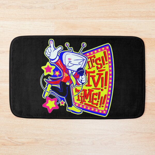 Item preview, It's Tv Time Television Broadcaster Entertainment Host designed and sold by EuphemiaFa.