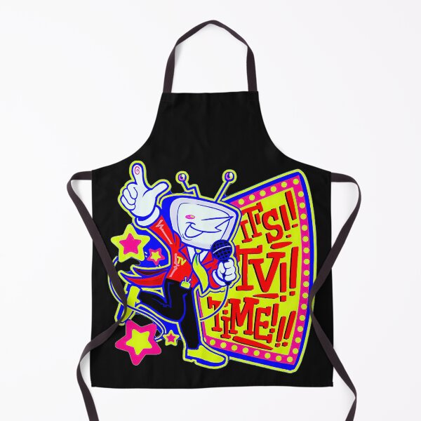 Item preview, It's Tv Time Television Broadcaster Entertainment Host designed and sold by EuphemiaFa.