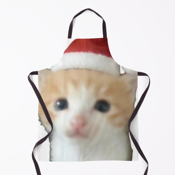 Item preview, Christmas cat meme designed and sold by anacdg.