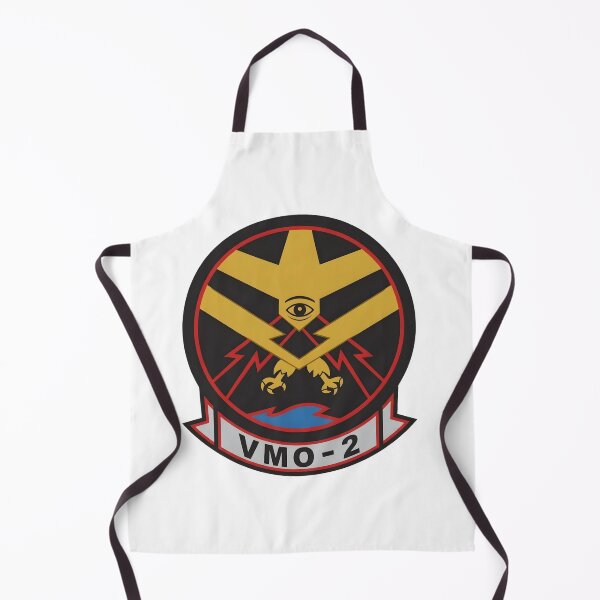 Item preview, USMC VMO-2 Marine Observation Squadron 2 Patch designed and sold by CharlieDesings.