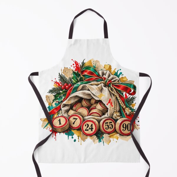 Item preview, Italian raffle brings together Christmas designed and sold by TaruHonu.