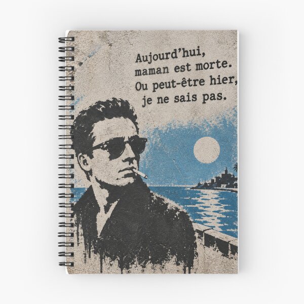 Item preview, El extraño designed and sold by Emporio Monito.