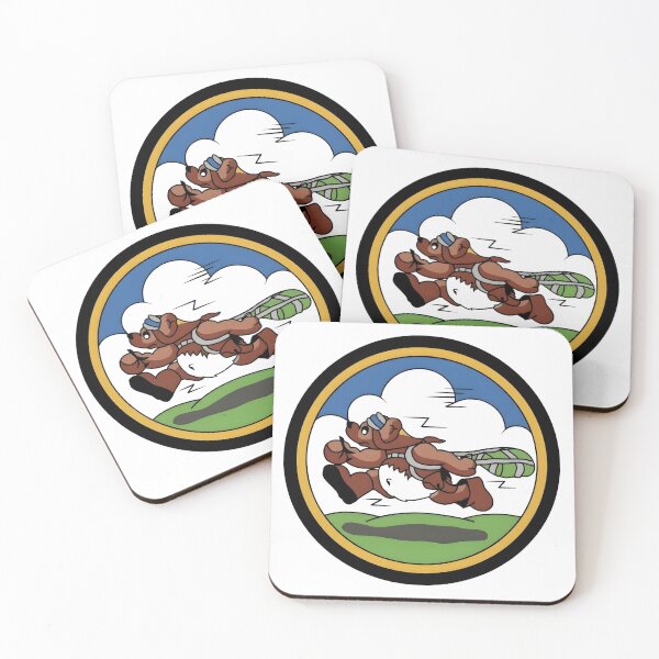 Item preview, USMC VMD-254 Marine Photographic Reconnaissance Squadron 254 Patch designed and sold by CharlieDesings.