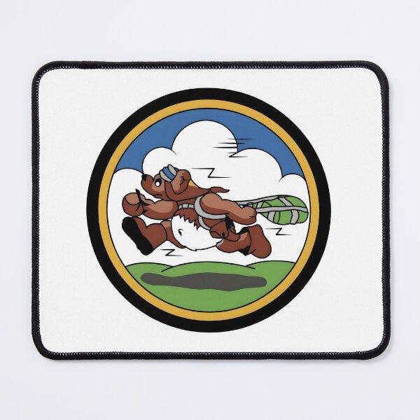 Item preview, USMC VMD-254 Marine Photographic Reconnaissance Squadron 254 Patch designed and sold by CharlieDesings.