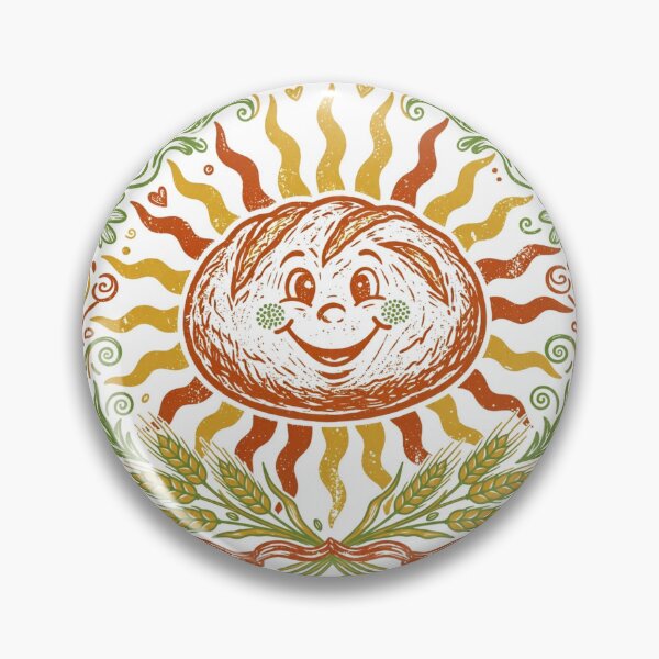 Item preview, Retro 70s Sourdough Bread Lover Design designed and sold by TheShopier.