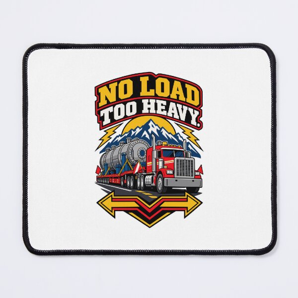 Item preview, No Load Too Heavy designed and sold by RAS-77.