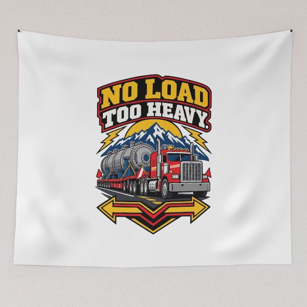 Item preview, No Load Too Heavy designed and sold by RAS-77.
