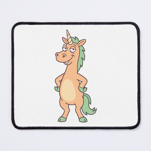 Item preview, unicorn designed and sold by stickerbundle.