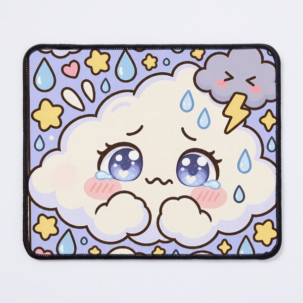 Item preview, kawaii Anxiety design designed and sold by WhimsyPeachCo.