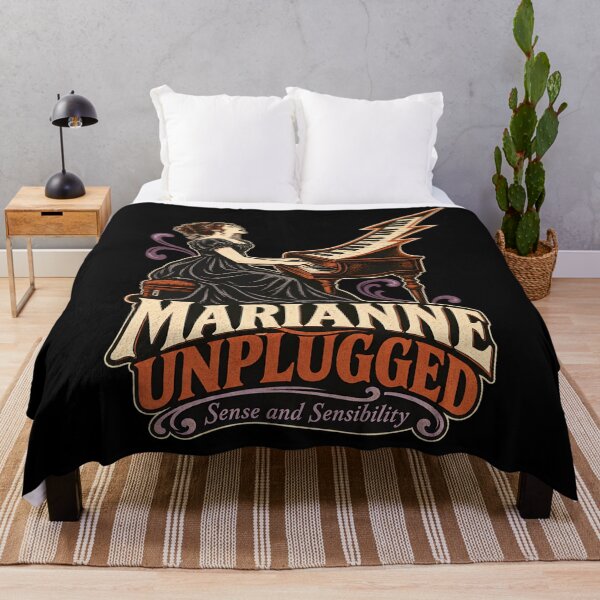 Artikelvorschau, Sinn und Sinnlichkeit: Marianne Unplugged Piano entworfen und verkauft von Fenay Designs.