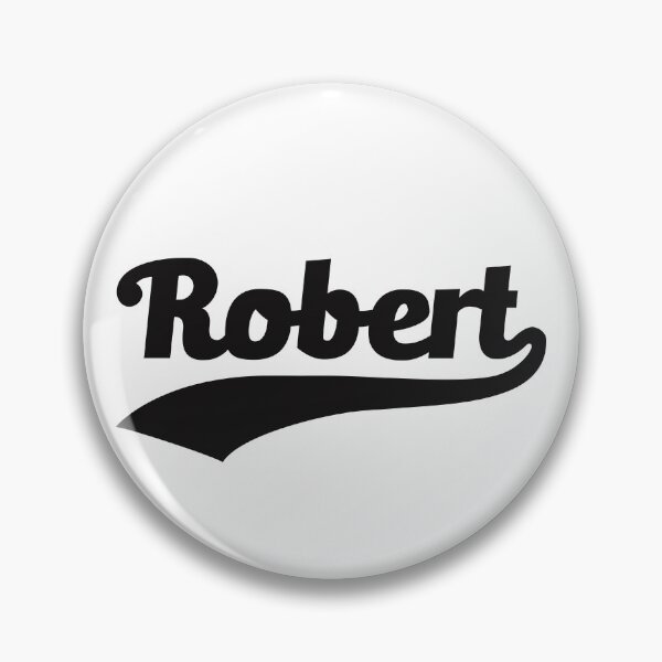 Item preview, Hello My Name is Robert - Sports Name Design  designed and sold by Vector-Artist.
