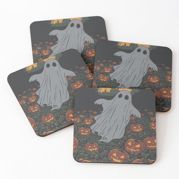 Item preview, Vintage Pumpkin Scene Halloween  designed and sold by After De Moment.