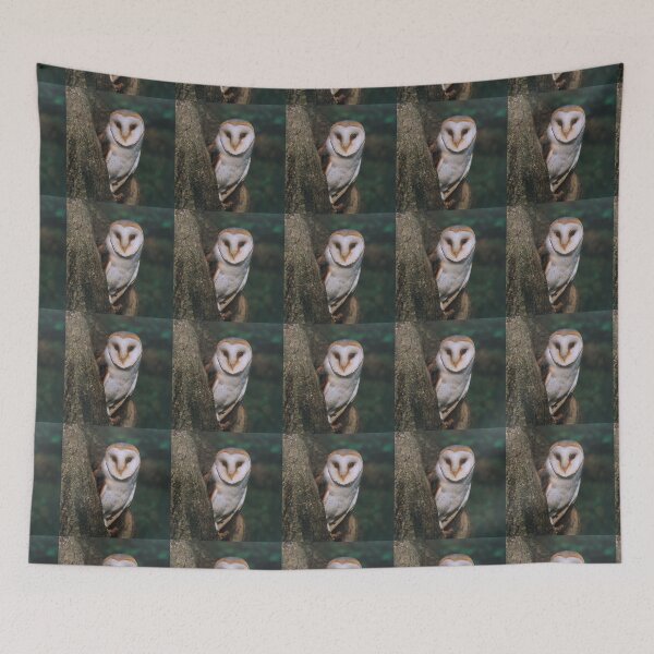 Item preview, owl, bird designed and sold by colorgallery11.