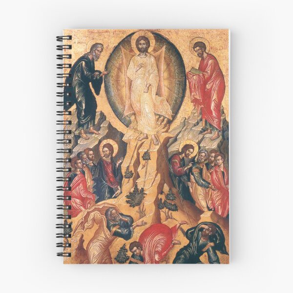 Item preview, Transfiguration of Christ designed and sold by Oliveirallan.