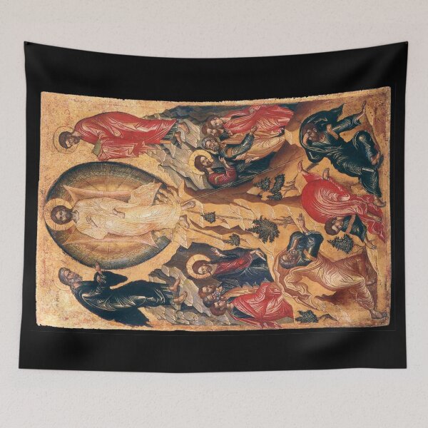 Item preview, Transfiguration of Christ designed and sold by Oliveirallan.