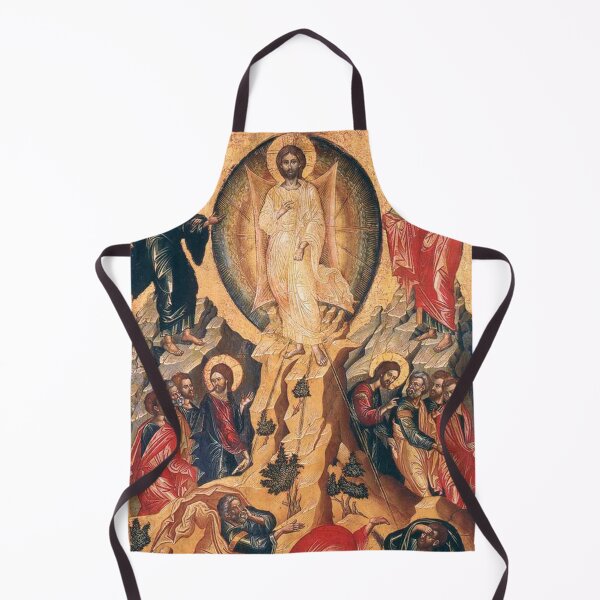 Item preview, Transfiguration of Christ designed and sold by Oliveirallan.