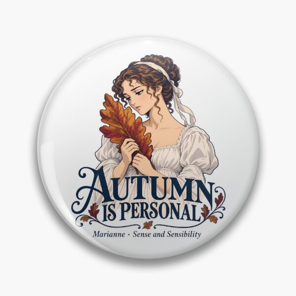 Item preview, Sense and Sensibility: Marianne's Personal Autumn designed and sold by Fenay Designs.