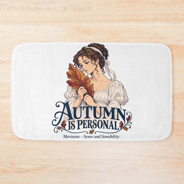 Item preview, Sense and Sensibility: Marianne's Personal Autumn designed and sold by Fenay Designs.