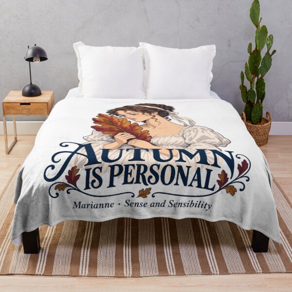 Item preview, Sense and Sensibility: Marianne's Personal Autumn designed and sold by Fenay Designs.