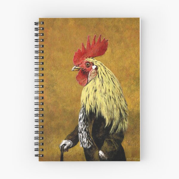 Item preview, Magnificent Victorian Cockerel Gentleman designed and sold by mictomart.