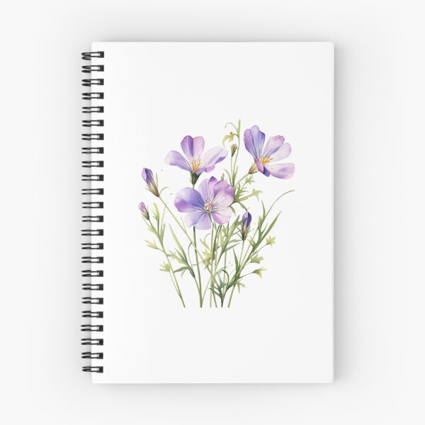 Item preview, Meadow Flower | Beautiful Wildflower Nature Art designed and sold by Mandayartstudio.