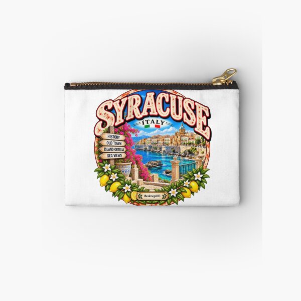 Item preview, Syracuse Sicily – Ortigia Old Town Mediterranean & Dolce Vita designed and sold by Wandervogel123.