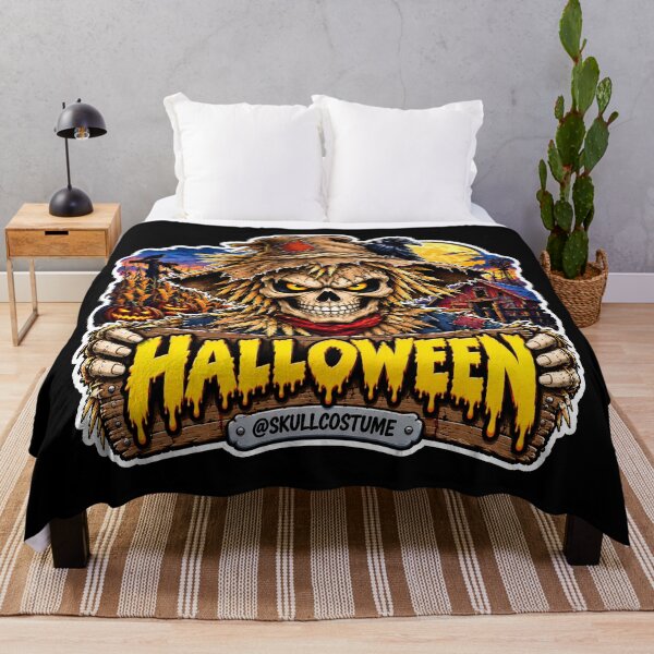 Item preview, SkullCostume – Halloween Edition: The Scarecrow designed and sold by SkullCostume.